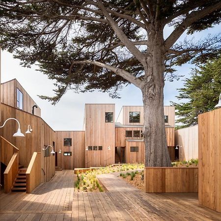 The Sea Ranch Lodge Bagian luar foto