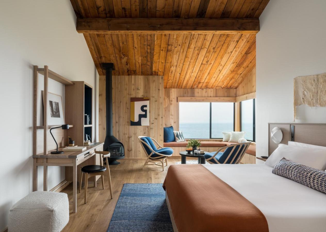 The Sea Ranch Lodge Bagian luar foto