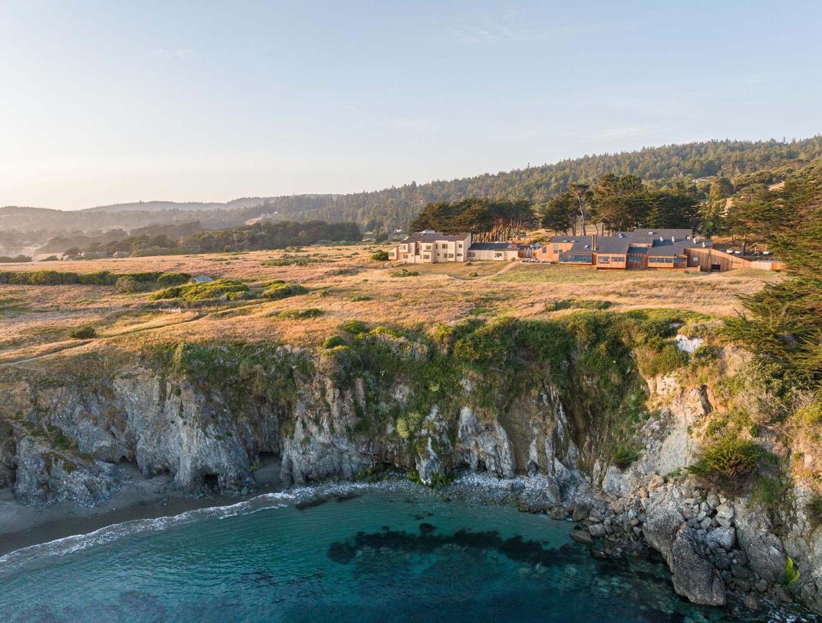 The Sea Ranch Lodge Bagian luar foto