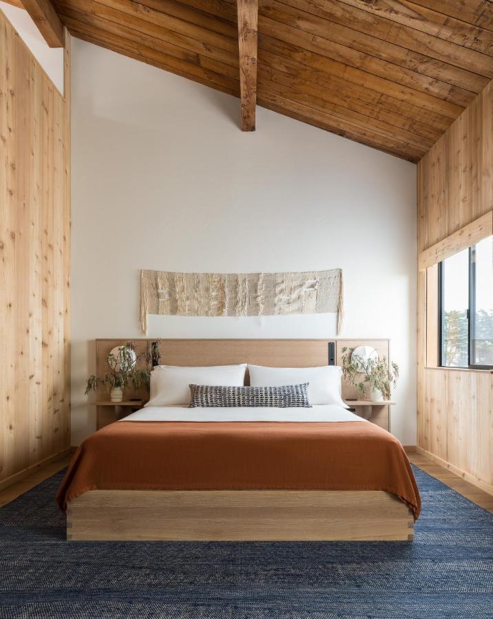 The Sea Ranch Lodge Bagian luar foto