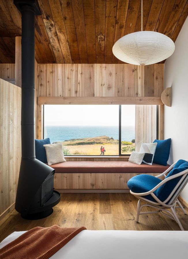 The Sea Ranch Lodge Bagian luar foto