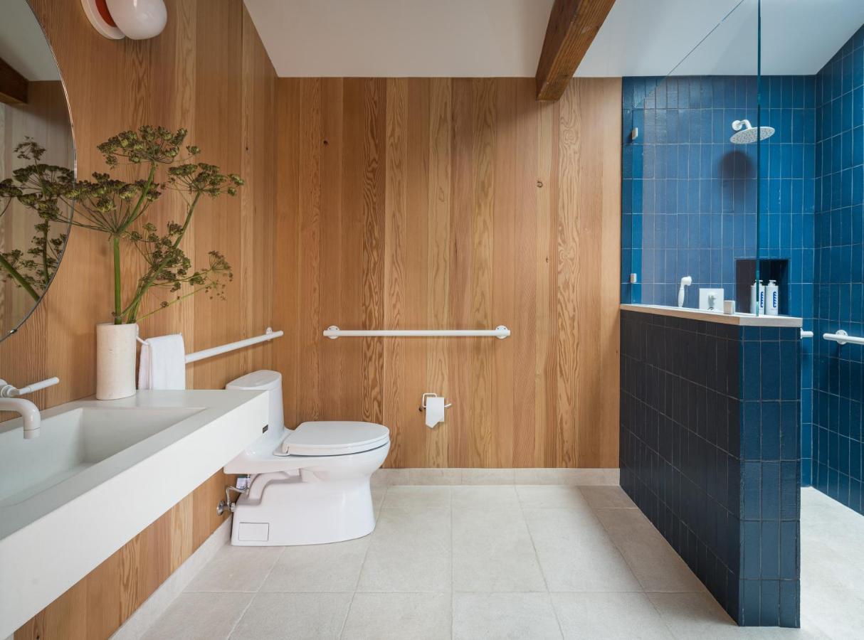 The Sea Ranch Lodge Bagian luar foto