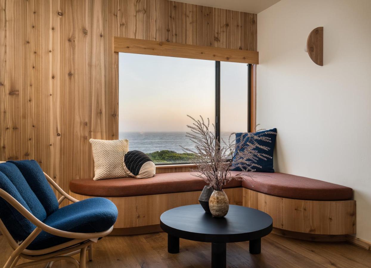 The Sea Ranch Lodge Bagian luar foto