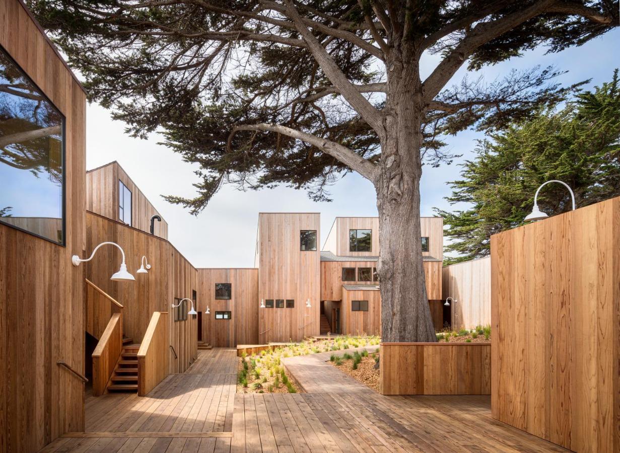 The Sea Ranch Lodge Bagian luar foto
