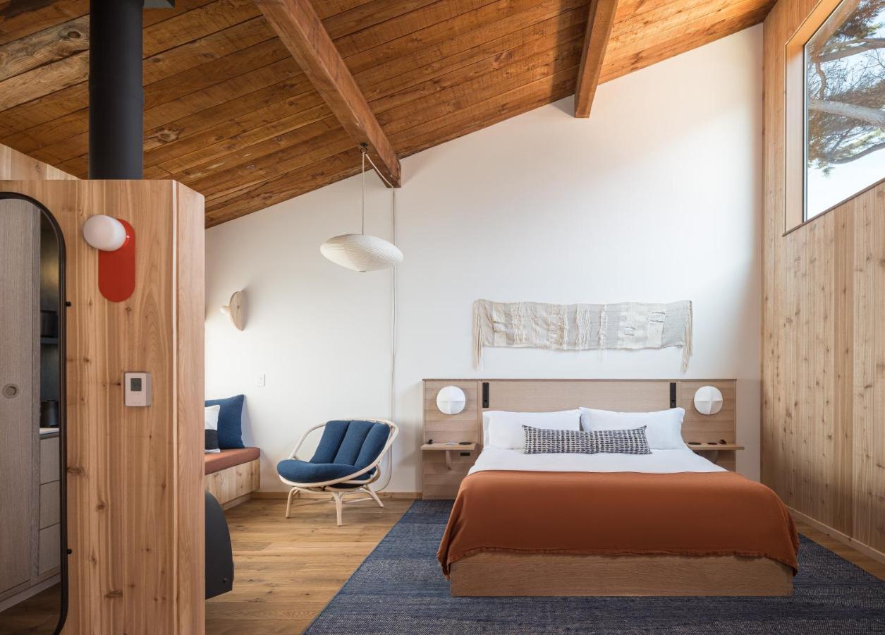 The Sea Ranch Lodge Bagian luar foto