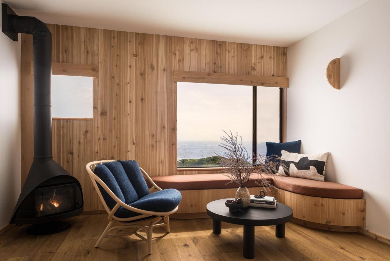 The Sea Ranch Lodge Bagian luar foto