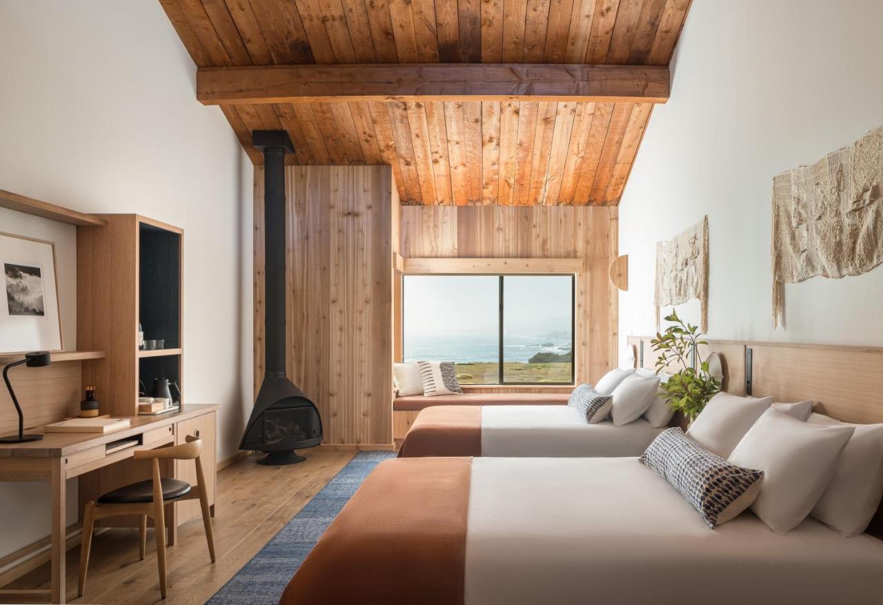 The Sea Ranch Lodge Bagian luar foto